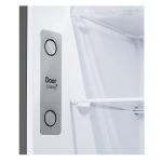 REFRIGERADORA TOP MOUNT LG SMART INVERTER 12CUFT VT34BPP